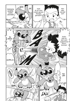 Stitch! Best Friends Forever!