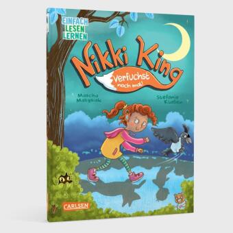 Nikki King: Verfuchst noch mal! 