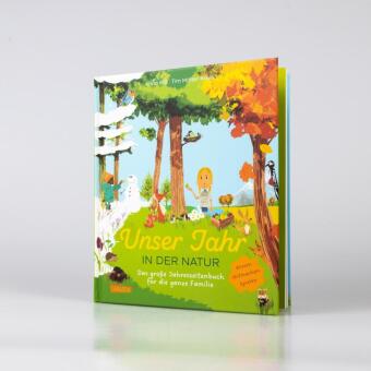 Unser Jahr in der Natur 