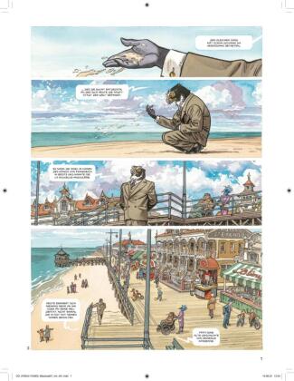 Blacksad 7: Wenn alles fällt - Teil 2
