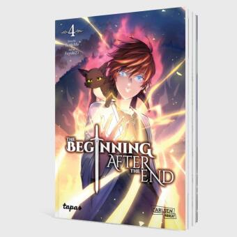 The Beginning after the End 4