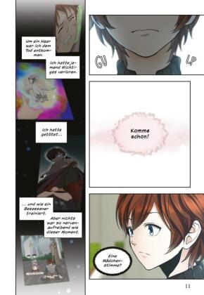 The Beginning after the End 4