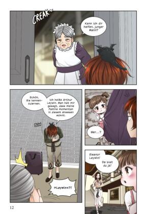 The Beginning after the End 4