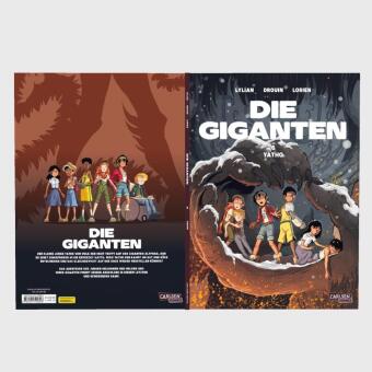 Die Giganten 6: Yatho
