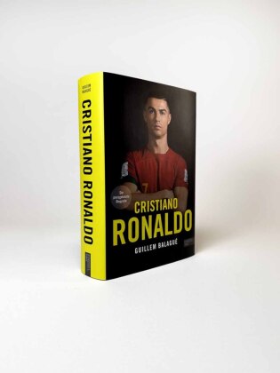 Cristiano Ronaldo. Die preisgekrönte Biografie