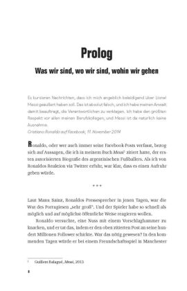 Cristiano Ronaldo. Die preisgekrönte Biografie