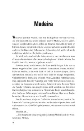 Cristiano Ronaldo. Die preisgekrönte Biografie