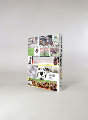 Oooh, wie ist das schön! Die Sternstunden der deutschen Fußball-Nationalmannschaft