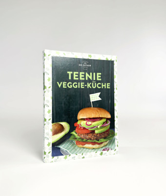Teenie Veggie-Küche