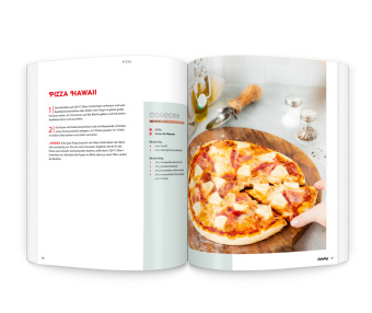 mein ZauberTopf Einfach lecker! Pizza und Pasta