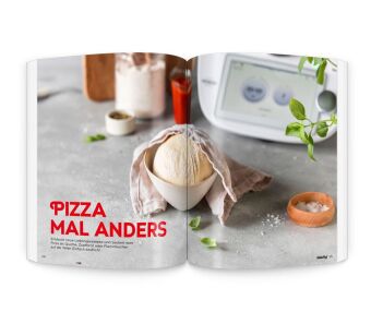 mein ZauberTopf Einfach lecker! Pizza und Pasta