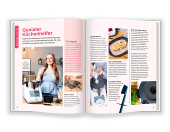 monsieur cuisine by ZauberMix - Basis-Kochbuch