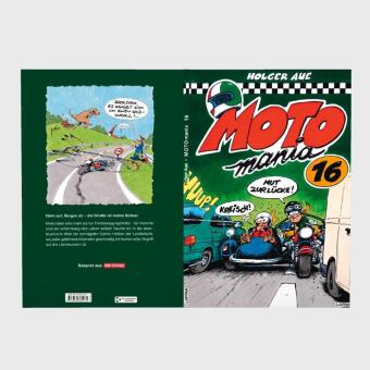 MOTOmania Band 16