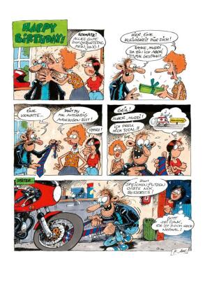 MOTOmania Band 16