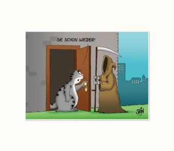 Uli Stein für Tierfreunde: Alles für die Katz(e)