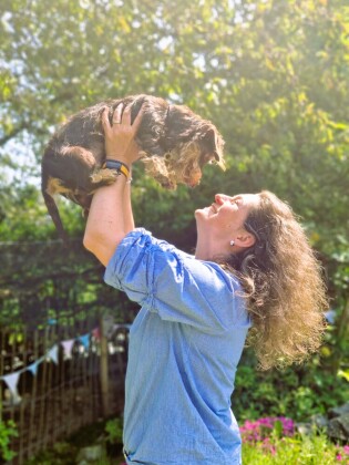 Über 125 Naturheilmittel für den gesunden Hund!