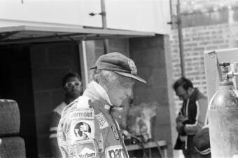 Motorlegenden - Niki Lauda