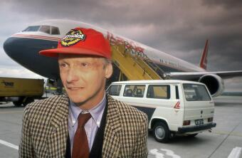 Motorlegenden - Niki Lauda