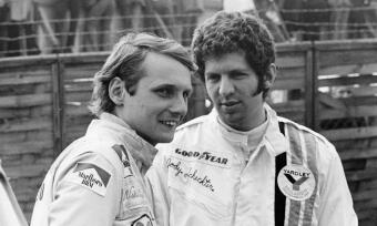 Motorlegenden - Niki Lauda