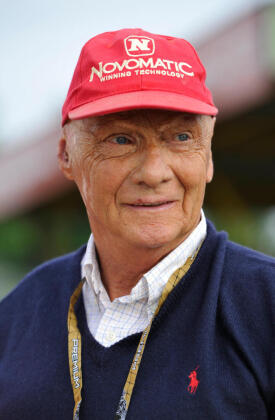 Motorlegenden - Niki Lauda