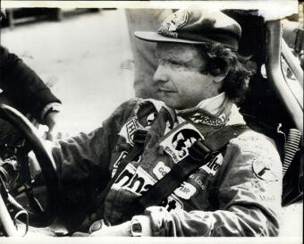 Motorlegenden - Niki Lauda