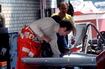 Motorlegenden - Niki Lauda