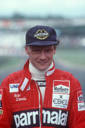 Motorlegenden - Niki Lauda