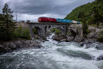 Norwegen