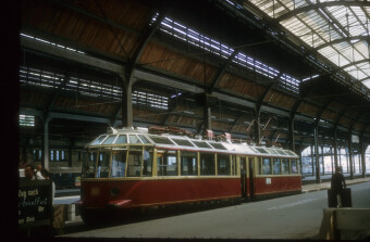 Deutsche Bundesbahn in Farbe