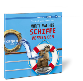 Schiffe versenken,1 Audio-CD, 1 MP3
