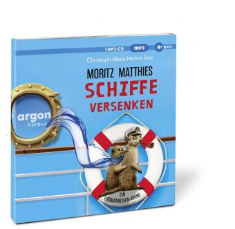 Schiffe versenken,1 Audio-CD, 1 MP3