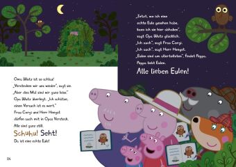 Peppa Wutz Gutenachtgeschichten:  Fröhliche 5-Minuten-Geschichten