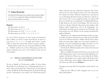 »Was kostet es, ein Handy aufzuladen?« und andere nützliche Mathe-Fragen