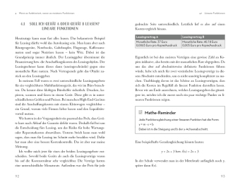 »Was kostet es, ein Handy aufzuladen?« und andere nützliche Mathe-Fragen