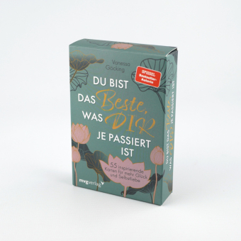 Du bist das Beste, was dir je passiert ist
