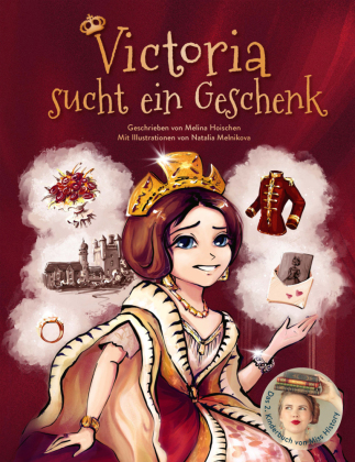Victoria sucht ein Geschenk
