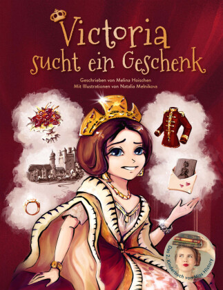 Victoria sucht ein Geschenk