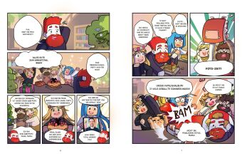 Verloren im Zeitchaos