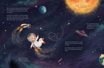 Mein Knopf, ein Universum