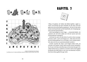 Flucht von Carcel Island