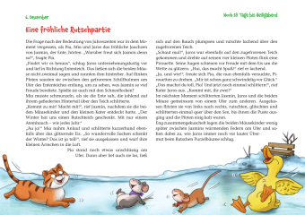 Ein Weihnachtsfest für Mia und Pia