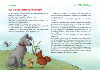 Ein Weihnachtsfest für Mia und Pia
