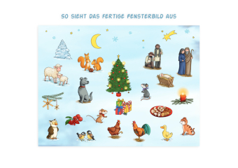 Ein Weihnachtsfest für Mia und Pia