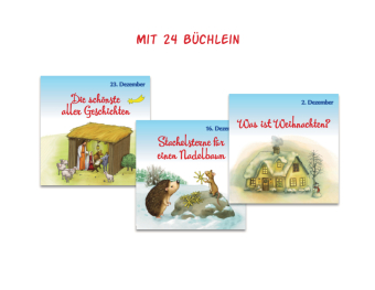Das Weihnachtsfest der Tiere