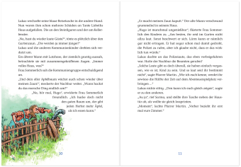 Drei Detektive auf heißer Spur 