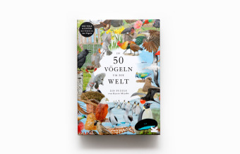 In 50 Vögeln um die Welt