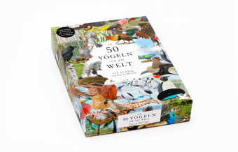 In 50 Vögeln um die Welt
