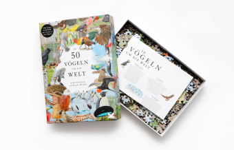 In 50 Vögeln um die Welt