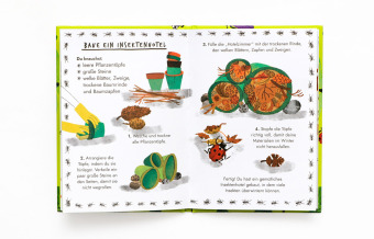 Hallo Insekten