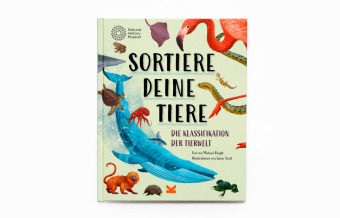 Sortiere deine Tiere